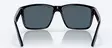 Costa Paunch Black, Gray 580P - Plastic Lenses - 097963911030 - 4