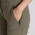 Craghoppers Ws NosiLife Pro Convertible Trousers Regular - Pants - 5063260005630 - 8