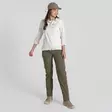 Craghoppers Ws NosiLife Pro Convertible Trousers Regular - Pants - 5063260005630 - 3
