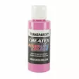 Createx Transparent 60ml - Solvent based paints and colours - SAMCT60 - 19