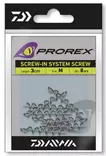 Daiwa Prorex Screw-In System Screw - Shallow Screws - 4027093711510 - 2