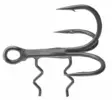 Daiwa PX Saqsas assist Treble - Hooks - 4066466029210 - 1