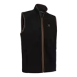 Deerhunter Cumbria Fleece Waistcoat Anthracite Grey - Hunting Jackets for Men - 5702827242100 - 1