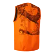 Deerhunter Eagle Waistcoat REALTREE EDGE Safety Orange - Hunting Jackets for Men - 5702827233290 - 2