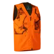 Deerhunter Eagle Waistcoat REALTREE EDGE Safety Orange - Hunting Jackets for Men - 5702827233290 - 1