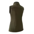 Deerhunter Lady Eagle Fleece Waistcoat Tarmac Green - Hunting Jackets for Women - 5702827225400 - 2