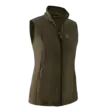 Deerhunter Lady Eagle Fleece Waistcoat Tarmac Green - Hunting Jackets for Women - 5702827225400 - 1