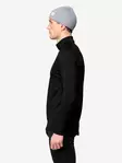 Devold Duo Active Merino 205 Zip Neck Men's Black - Under Layer Shirts - 7028567648780 - 4