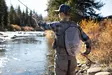 Fishpond Flint Hills Vest Gravel - Fly Fishing Vests - 816332014970 - 3