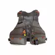 Fishpond Flint Hills Vest Gravel - Fly Fishing Vests - 816332014970 - 1