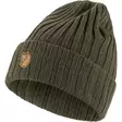 Fjällräven Byron Hat Dark Olive - Beanies - 7323450390440 - 1