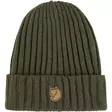 Fjällräven Byron Hat Dark Olive - Beanies - 7323450390440 - 2