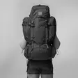 Fjällräven Kajka 75 M/L GRN - Hiking Backpacks - 7323451017520 - 9