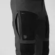 Fjällräven Keb Agile Trousers M Black-Black - Hunting Trousers for Men - 7323450763480 - 7