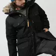 Miesten untuvatakki - Down Jackets for Men - 7323450789220 - 8