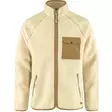 Fjällräven Vardag Pile Fleece M Chalk White - Fleece Shirts - 7323450731830 - 1