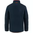 Fjällräven Vardag Pile Fleece M Navy-Autumn Leaf - Fleece Shirts - 7323450786670 - 2
