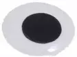 Fly-Dressing Epoxy Eyes 11mm -tarrasilmät - 3D Eyes - 402004000090 - 4