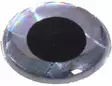 Fly-Dressing Epoxy Eyes 11mm -tarrasilmät - 3D Eyes - 402004000090 - 13