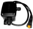 Garmin Xdcr Adapter, wire block to 12pin - Garmin Accessories - 0753759142810 - 1