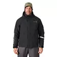 Grundens Transmit X Jacket Black - Hard Shells for Men - 0840316317610 - 2