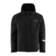 Grundens Transmit X Jacket Black - Hard Shells for Men - 0840316317610 - 1