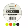 Guideline Braided Backing 20lb 50m Lime - Classic Backing - 7033841077750 - 1