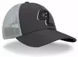 Guideline GL Logo Cap Heather Charcoal / Grey - Caps - 7033841069090 - 1