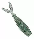 Gunki Tipsy-V 3.8cm - Fork Tail Soft Baits - 329783034383500 - 6