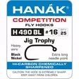 Hanak H490BL Jig Superb Trophy - Barbless Hooks - H490BLS10 - 2