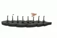 Hareline Feather Fly Display - Other Tools - 762820239700 - 2