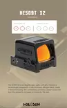 Holosun HE509T RD X2 - Other Red Dot Sights - 810047071600 - 2