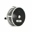 Iwana Steelhead & Large Trout 3 1/2" Black & Silver - Fly Reels - 6975745030510 - 1