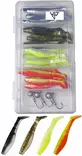 K.P Baits Jig Mix 2,5" - Lure Assortments - 6438239073160 - 1