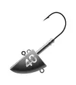 K.P Mustad Fish head Vertical Jig Head 4 - Jig Heads - 6438239049240 - 1