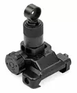 KAC Folding Micro Rear Sight 600m - Iron sights for rifles - 25650 - 2