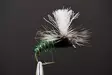 Klinkhamer Green Salmon Dry Fly - Other Flies - 8859202531100 - 1