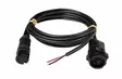 Lowrance Hook2-4x Power & 7-Pin Cable - Lowrance Accessories - 9420024166970 - 1