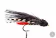 Marabou Muddler Black Streamer - Streamers & Wooly Buggers - 8859202531940 - 1