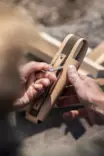 Marttiini Laavu Natural cardboard - Knives and Blades - 6416885306740 - 11