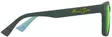 Maui Jim Opiopio AF - Matte Dark Green Frame with Maui Green Lens - Plastic Lenses - 603429079550 - 3