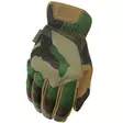 Mechanix Fastfit Woodland Camo - Tactical gloves - 781513628300 - 1