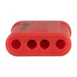 Mikado LIR425 Batteries with Charger - Bite Bells & Indicators - 5900637108740 - 2
