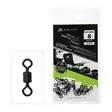 Mikado Method Feeder Swivel #8 - Swivels & Quick Change Links - 5900637058120 - 1