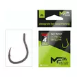 Mikado MF14 Hook Barbed - Eyed & Spade End Hooks - 5900637119760 - 1