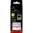 Mikado MF Rig HMFB12I Spike Mono Barbed - Ready Tied Hooks - 5900637722090 - 3