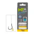 Mikado MF Rig MF14 Bait Band Barbless Braid 10cm - Ready Tied Hooks - 5900637120810 - 1
