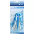 Mikado Octopus Rig 8cm 3x6/0 Blue/White - Bottom Fishing & Cod Rigs - 5900637138310 - 1
