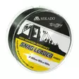 Mikado Snag Leader Khaki 80m - Shock Leaders - 5900637024330 - 1