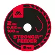 Mikado Strong Feeder Ready Rig 100cm #10 - Ready Tied Hooks - 5900637110460 - 1